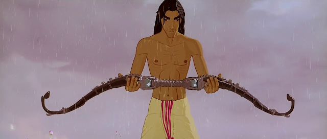 Arjun: The Warrior Prince (2012) Full Movie [Hindi-DD5.1] 720p HDRip ESubs Download