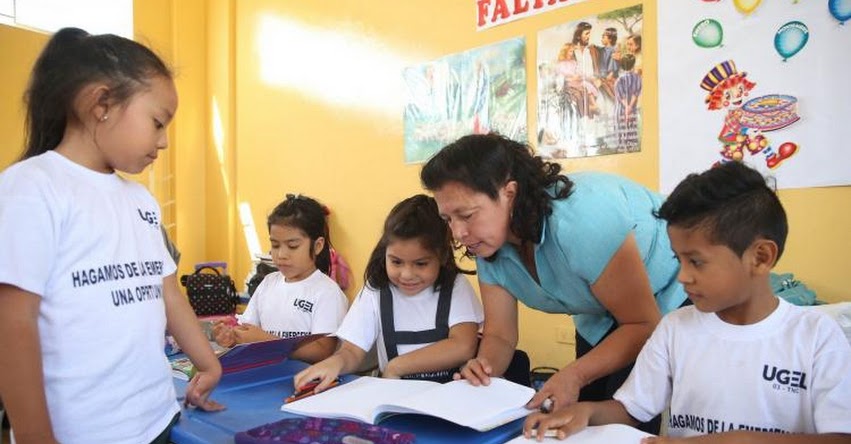 Docentes del Callao viajarán becados para especializarse en España