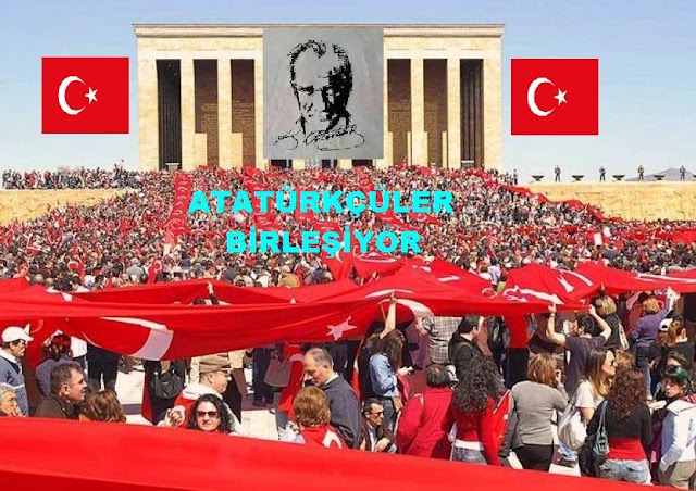 ATATÜRKÇÜLER BİRLEŞİYOR