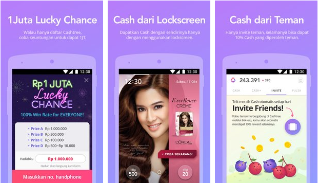 Cashtree: Cash Gratis Tanpa Ribet Apk Download latest version 2.2