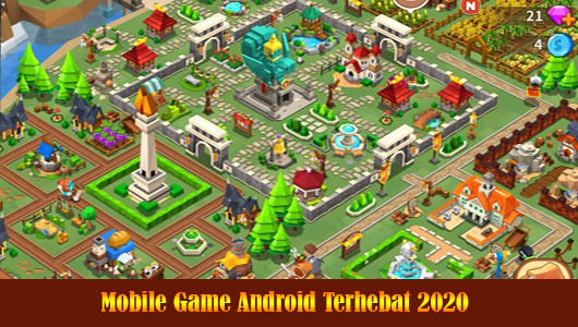 Mobile Game Android Terhebat 2020