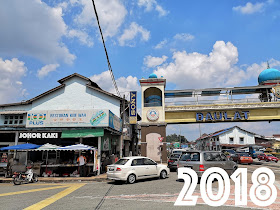 Famous Kueh Stall in Senai, Johor Update 2018