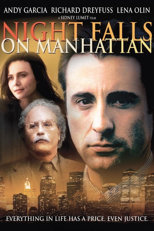 Ver La noche cae sobre Manhattan 1996 Pelicula Completa En Español Latino