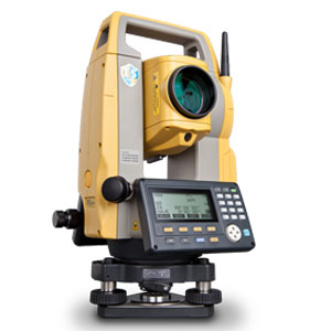 Jual total station topcon