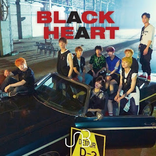 Download Lagu MP3 MV [Full Album] UNB – BLACK HEART