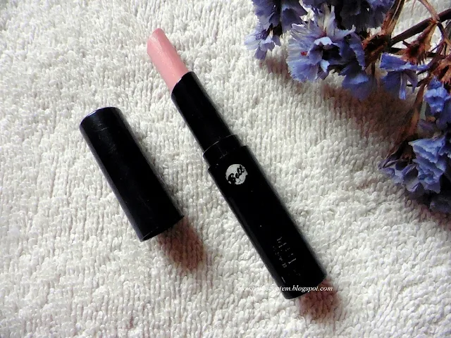 Bell nawilzajaca pomadka, hypoallergenic lipstick, szminka nude