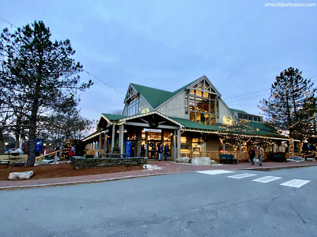 L.L. Bean Home en Freeport, Maine