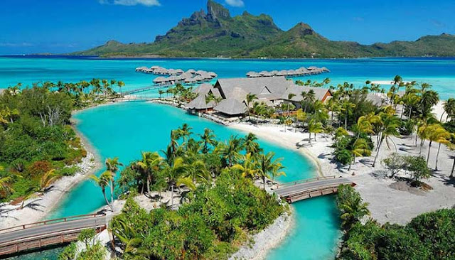 Bora Bora, French Polynesia, Most Beautiful Islands