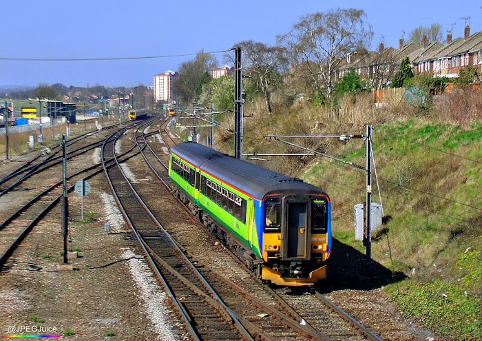 52407 at Kings Norton