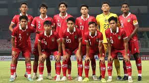 U-17 Indonesia Libas Klub Rusia