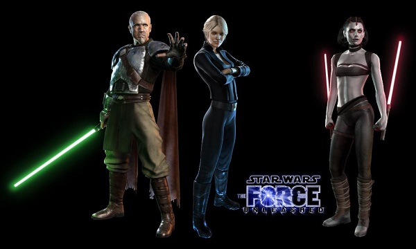 Star Wars: The Force Unleashed Free Download PC Game