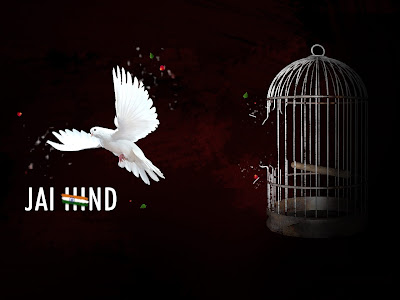 Indian Independence Day Greetings, Wallpapers 