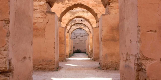 most important archaeological sites in Morocco