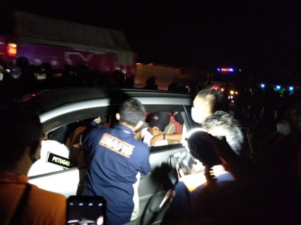 Rekonstruksi Terakhir, 4 Laskar FPI Ditembak dalam Mobil Polisi