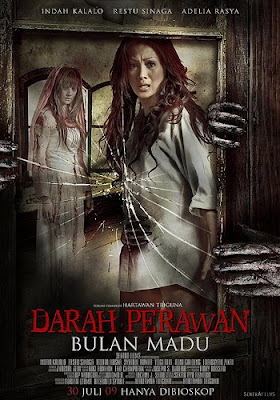 Download Film - Darah Perawan Bulan Madu