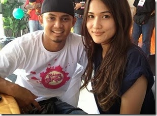 Hairul Azreen dan Hanis Zalikha khalwat