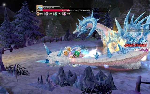 Dragon Saga PC Game Free Download