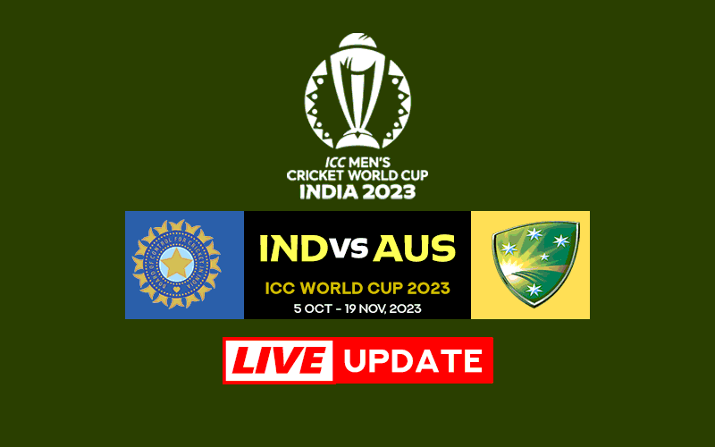 India Vs Australia Live Streaming: ICC Cricket World Cup 2023 When And Where To Watch IND Vs AUS Match