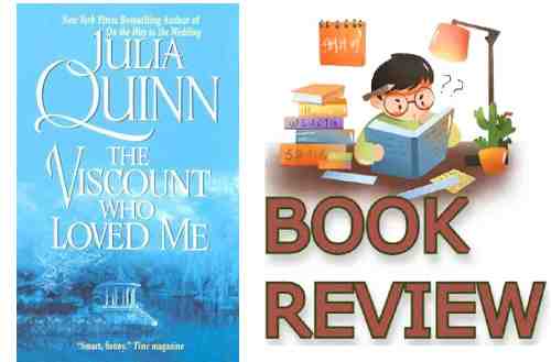 The viscount who loved me by Julia Quinn