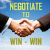 What's Your Negotiating Attitude?