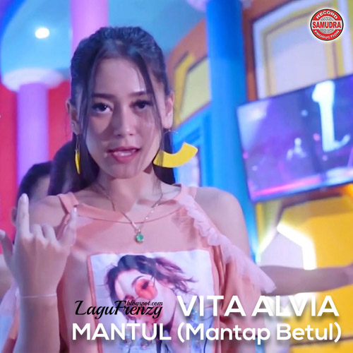 Download Lagu Vita Alvia - Mantul (Mantap Betul)