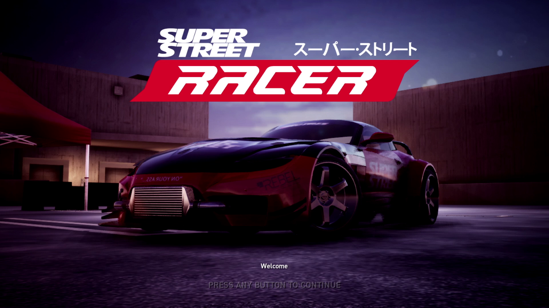 Super Street: Racer | Review |  Switch