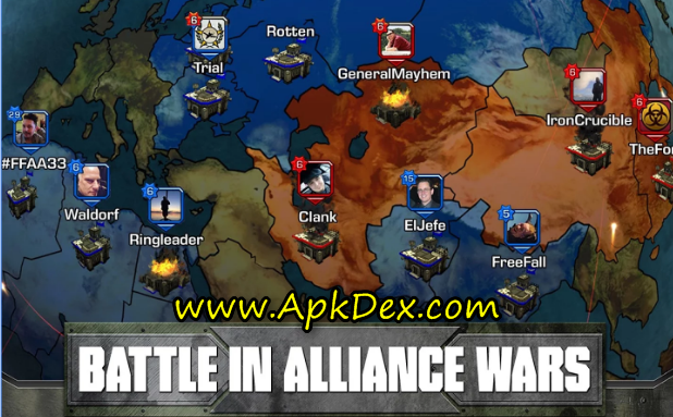 Empire and Allies Mod Apk