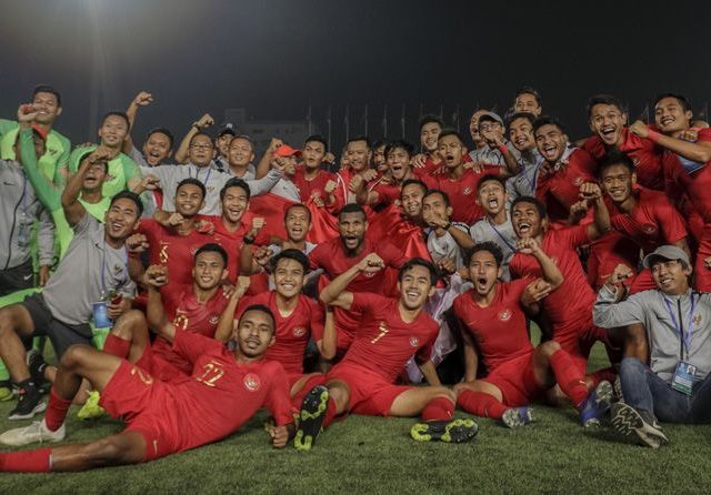 Operasional Timnas Indonesia U-22 di Piala AFF U-22 Pakai Dana Talangan