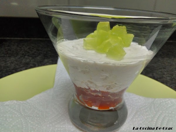 COPA ESPECIAL DE MOUSSE DE ATÚN