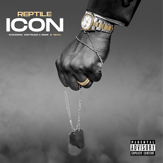 Reptile Pirline - ICON (Invejosos Continuam A Odiar O Nikka) (Álbum 2020)