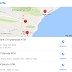 Google indicating closest ATM. 