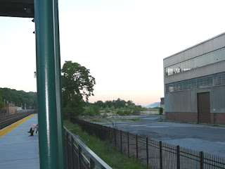 Hastings on Hudson NY waterfront