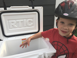 RTIC Cooler Review 20 Quart