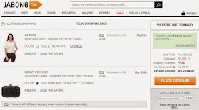 My Shopping Experience Using VoucherCloud India