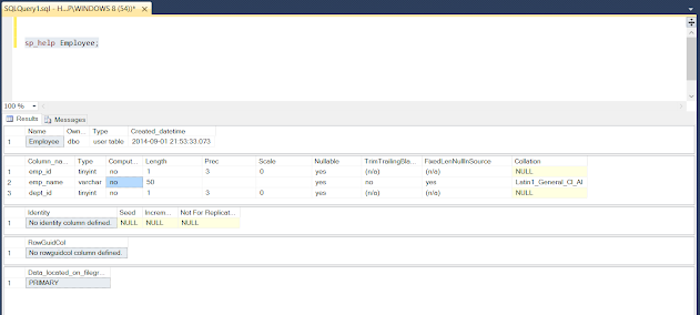 how to increase length of a column in SQL