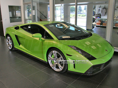 Lamborghini Gallardo