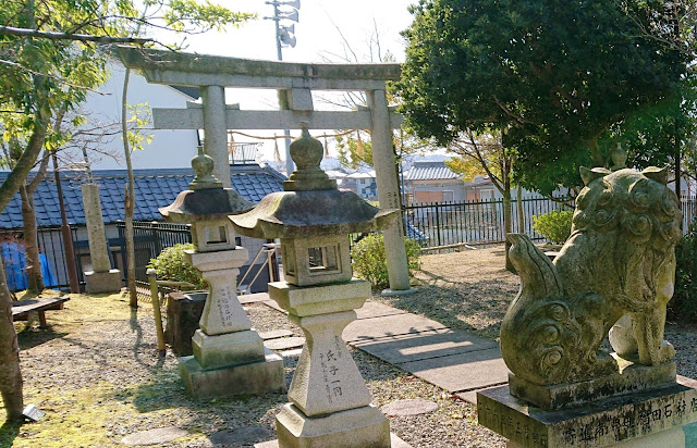 大伴黒主神社(富田林市)