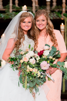 Kendra Caldwell Duggar and Lauren Caldwell