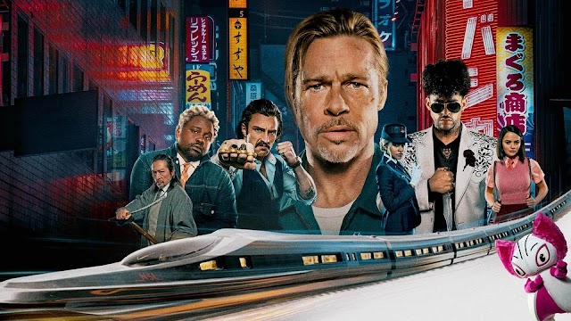 Review recenzie la filmul Trenul Asasinilor / Bullet Train