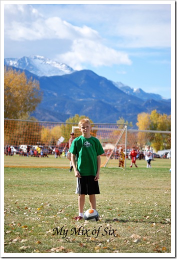 @Fall Soccer