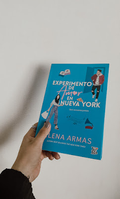 experimento de amor en nueva york elena armas