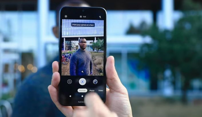 Google is bringing a new camera go app