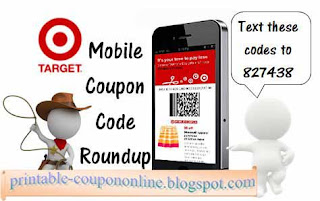 Free Printable Target Coupons