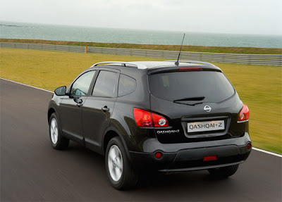 2009 Nissan Qashqai+Z