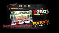 Album Monata Live Pakem Pati 2015