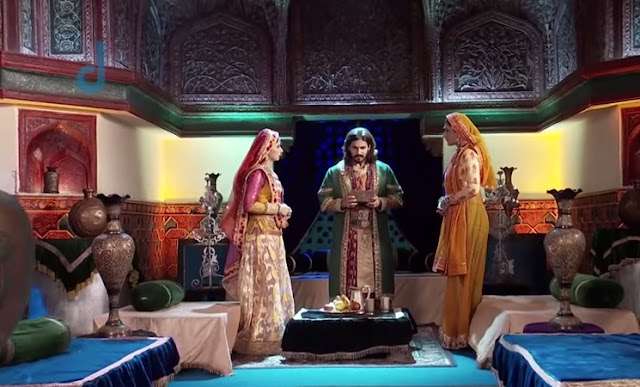 Sinopsis Jodha Akbar Episode 538