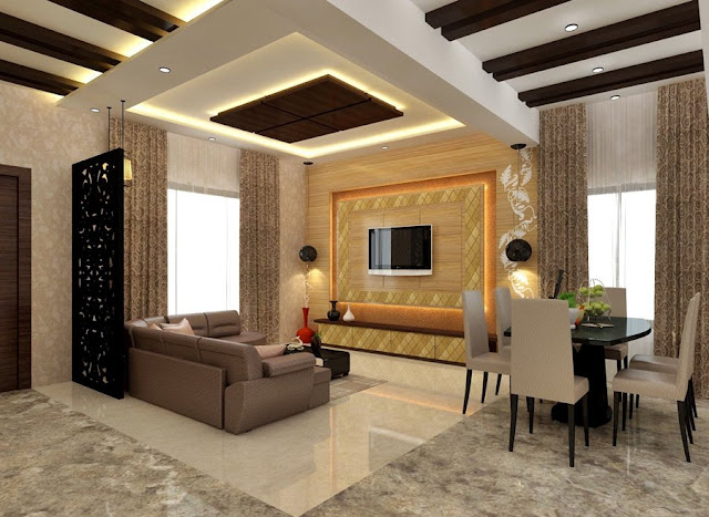 living room modern ceiling design