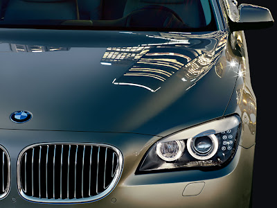 BMW 7 Series Standard Resolution Wallpaper 10