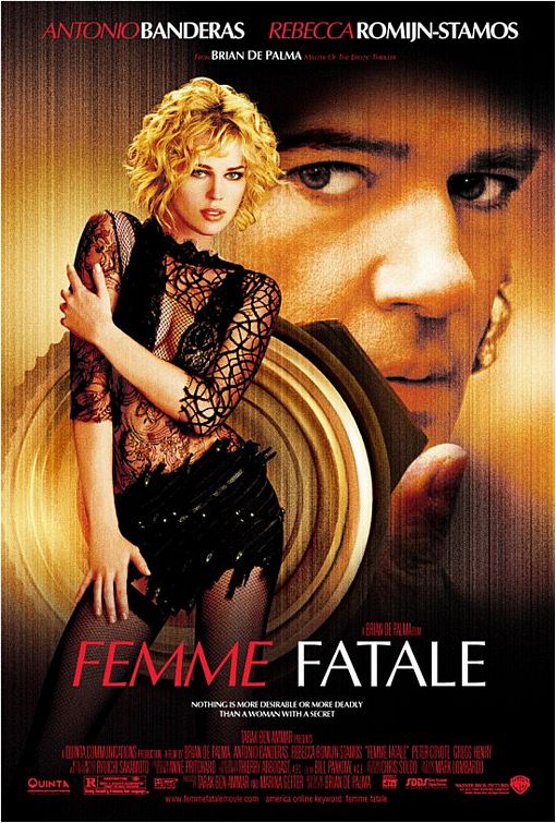 Femme Fatale (2002) VietSub - Người Đàn Bà Tội Lỗi 