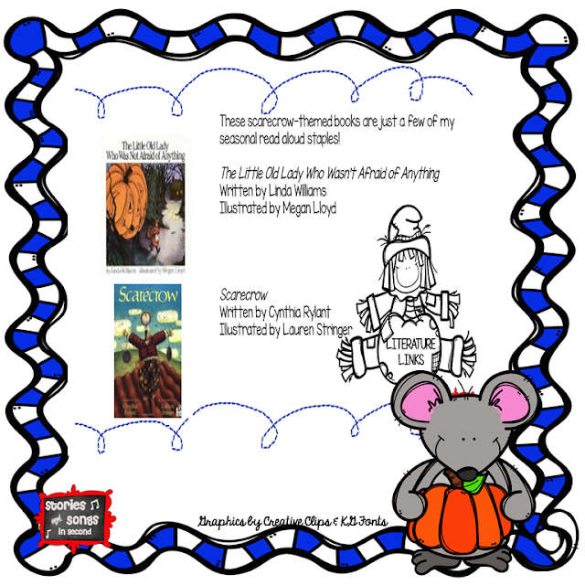 Scarecrow themed writing and word work activities, as well as mentor texts, will get your young writers and readers excited about compound words.